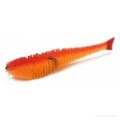 Поролоновая рыбка LeX Air Classic Fish 10 ORB (оранжевое тело/красная спина) (упак. 5шт)